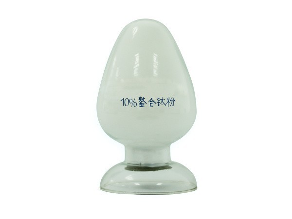 10% Chelated Titanium Powder