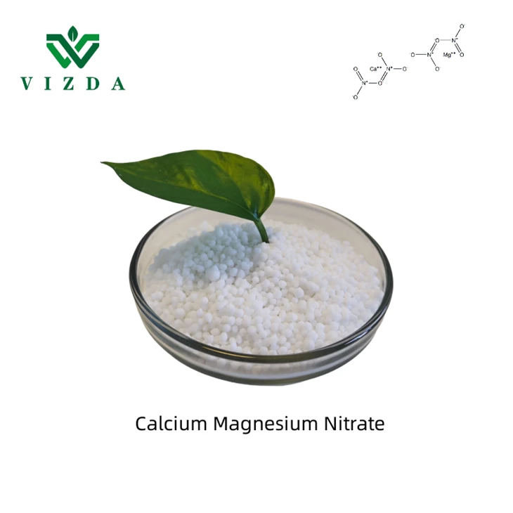 Advanced Calcium Magnesium Nitrate Fertilizer Blend