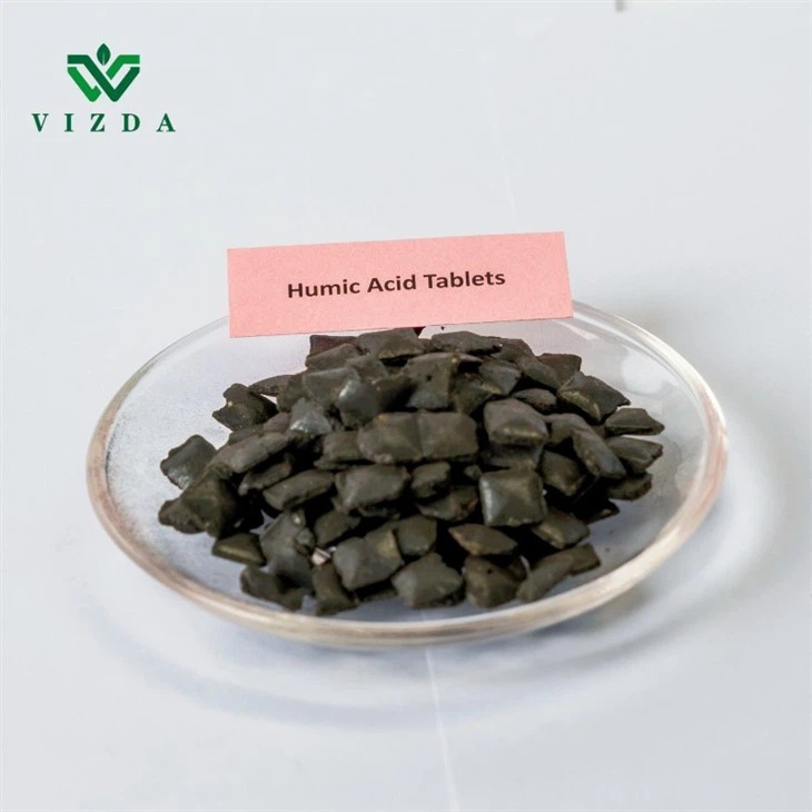 Agriculture And Industrial Uses Humic Acid Flake