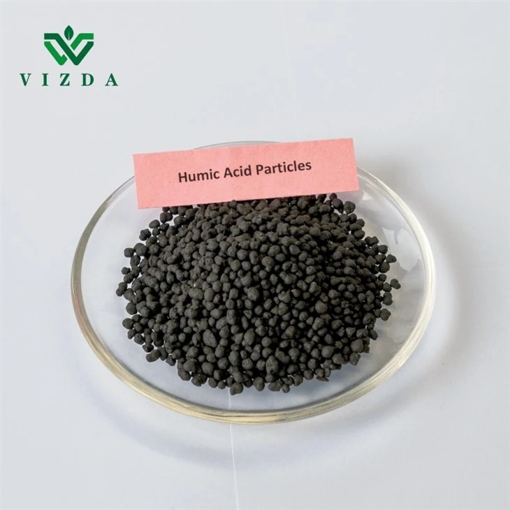 Brown Humic Acid Fertilizer