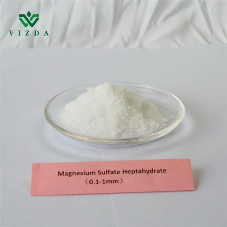 Catalyst Magnesium Sulfate Heptahydrate