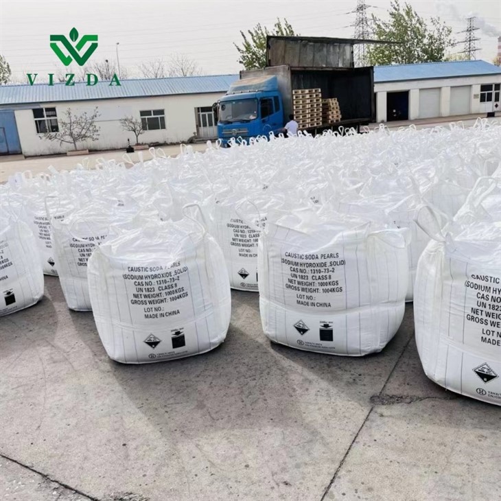 Caustic Soda Prill