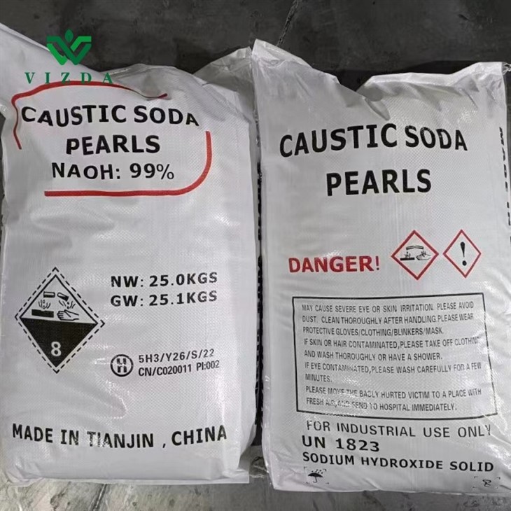 Caustic Soda Prill