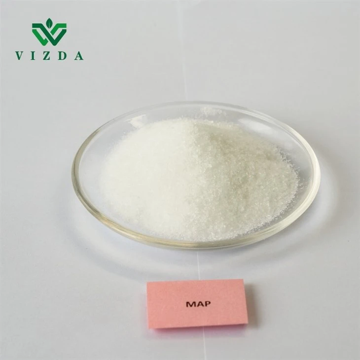 Dye Industry Monoammonium Phosphate