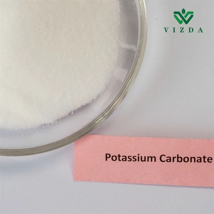 Dyeing Industry Potassium Carbonate