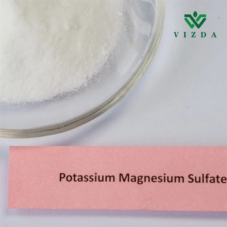 Factory Good Quality Potassium Magnesium Sulfate Powder