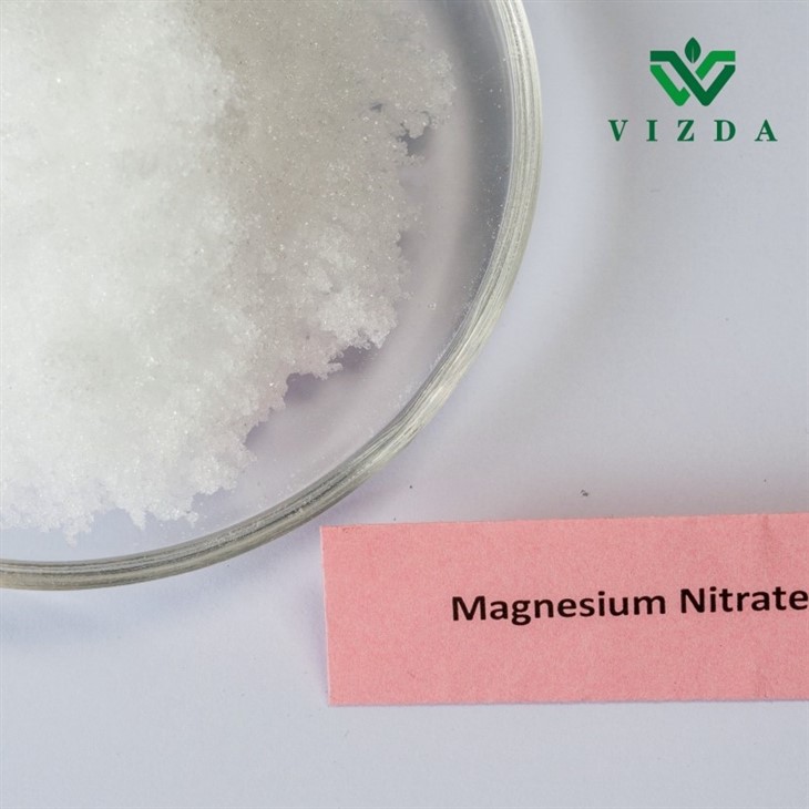 Hexahydrate Magnesium Nitrate Fertilizer