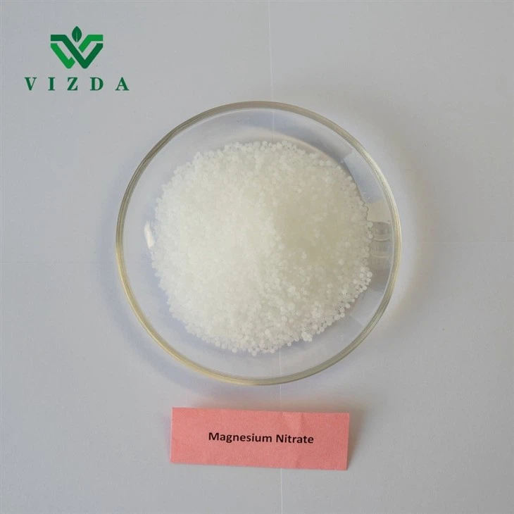 Hexahydrate Magnesium Nitrate Fertilizer