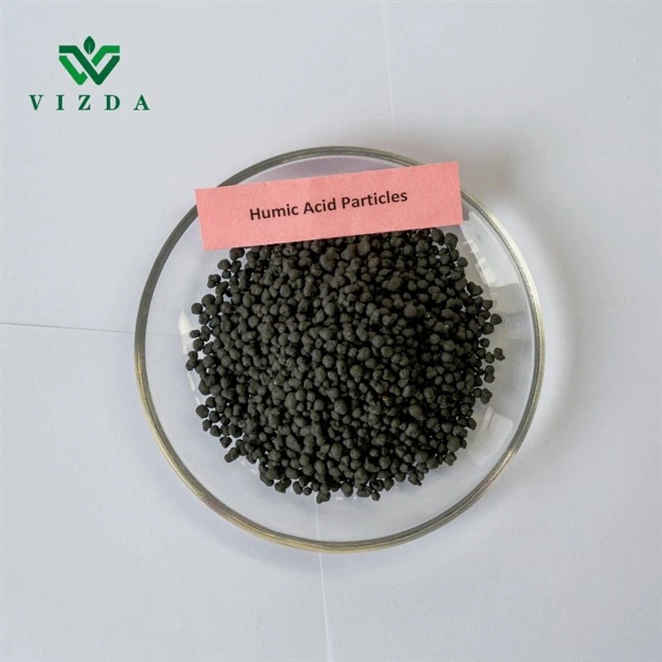 Humic Acid Granule Organic Fertilizer