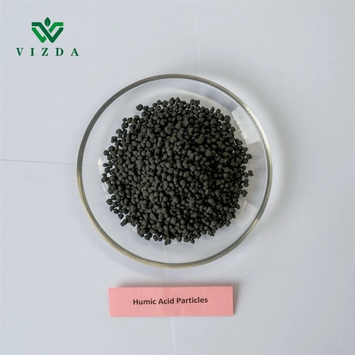 Humic Acid Nutrient Granular