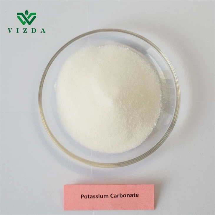 Inorganic Fertilizer Potassium Carbonate