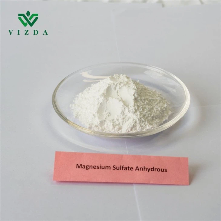 Magnesium Sulfate Anhydrous