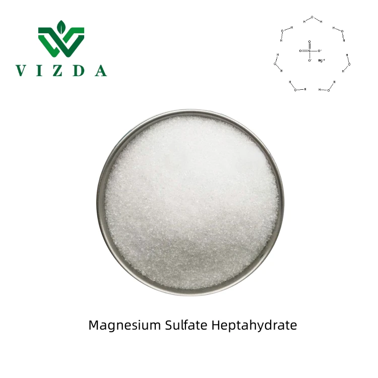 Magnesiumsulfaatheptahydraat