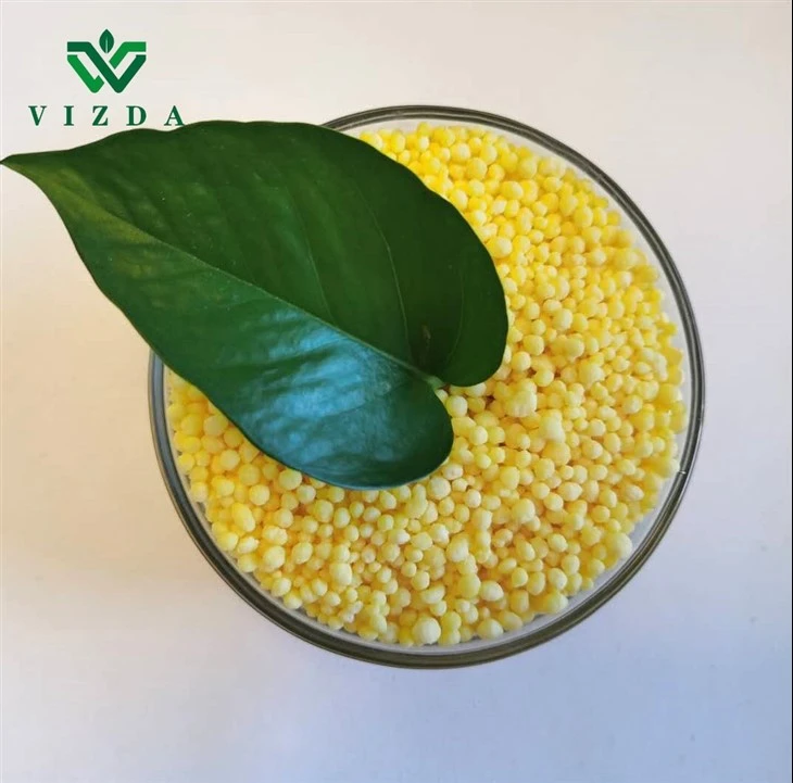 Mixed And Compound Fertilizer