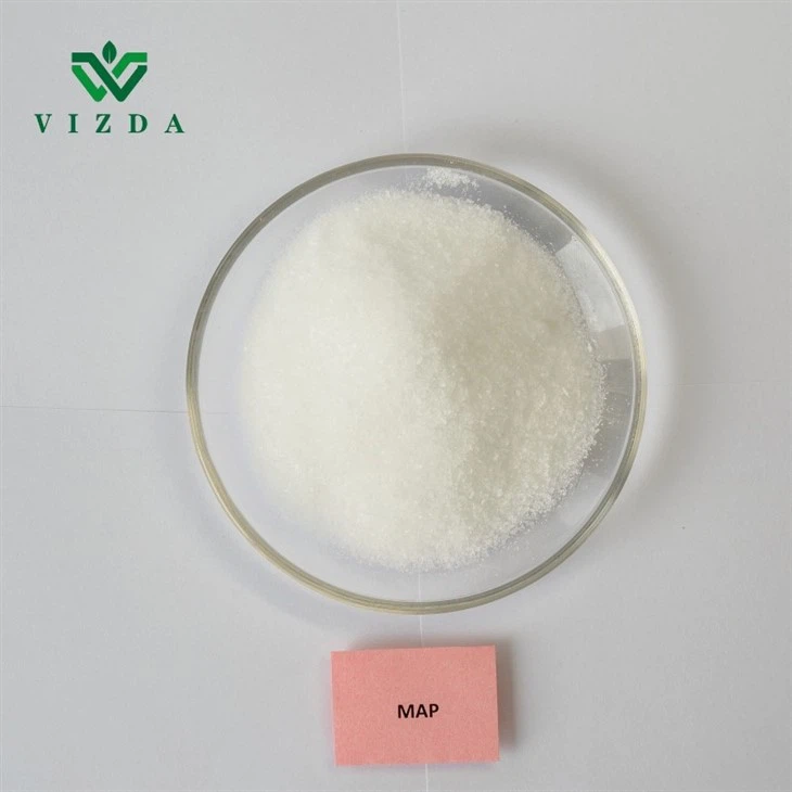 Monoammonium Phosphate Crystalline