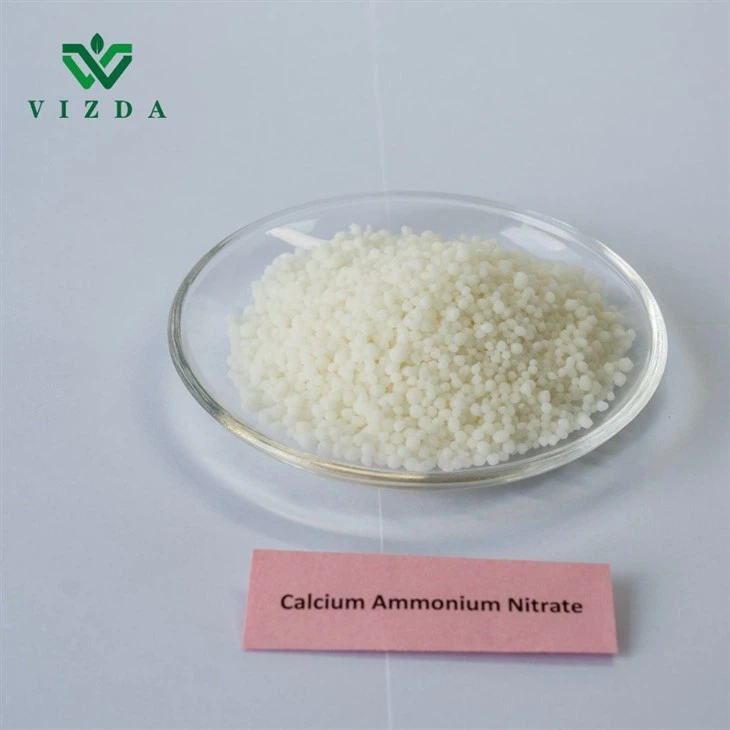 Neutral Fertilizer Calcium Ammonium Nitrate