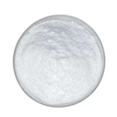 Diammoniumfosfaat klein kristal