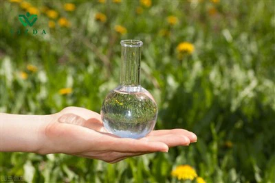 Vloeibare stikstofmeststof voor planten
