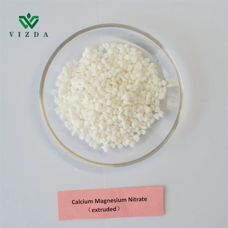 Solubable Calcium Magnesium Nitrate
