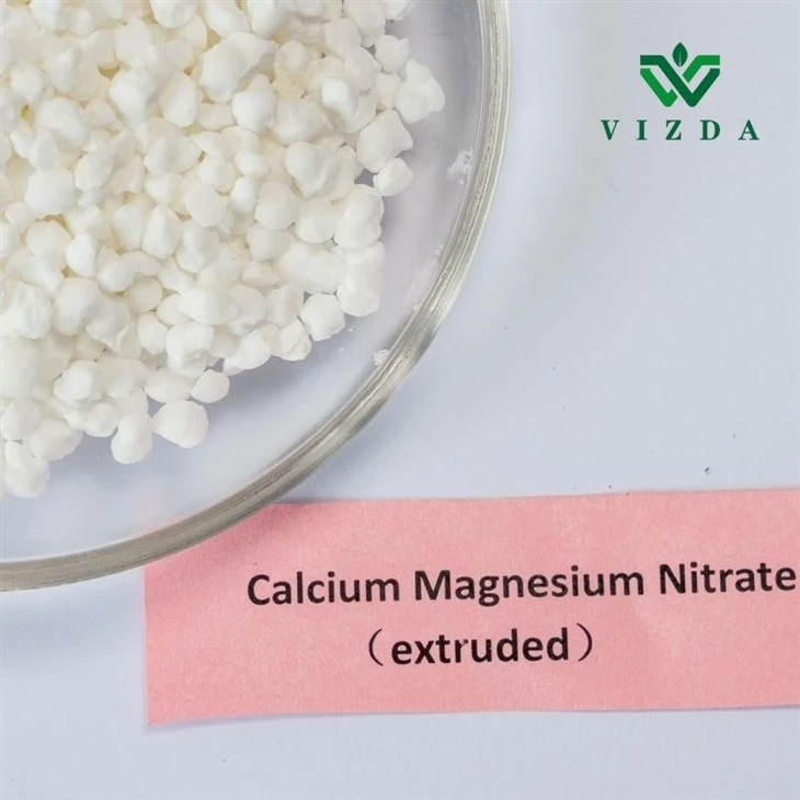 Soluble Calcium Magnesium Nitrate Granular