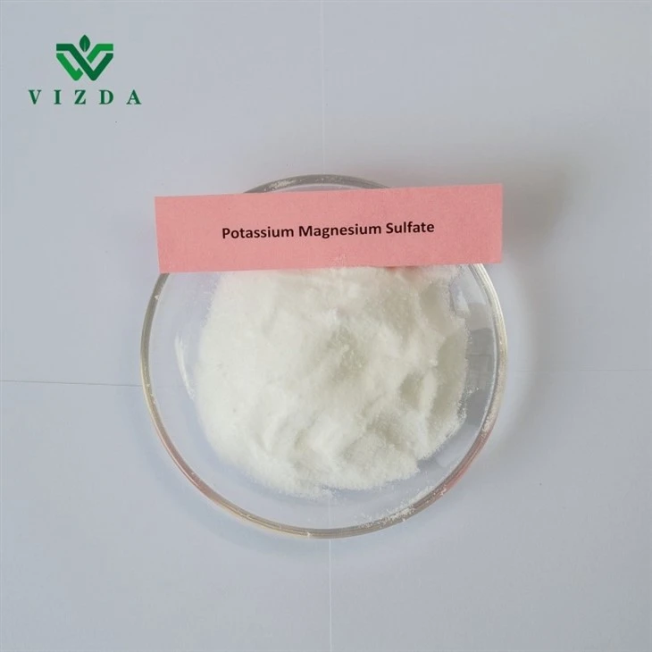 Supply Potassium Magnesium Sulfur Fertilizer