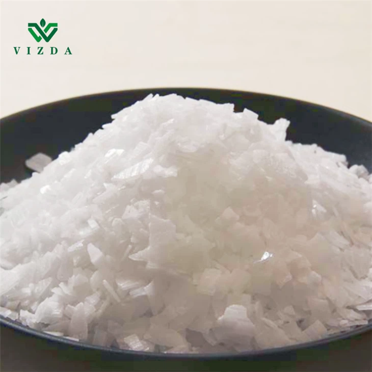 Textielindustrie Natriumhydroxide
