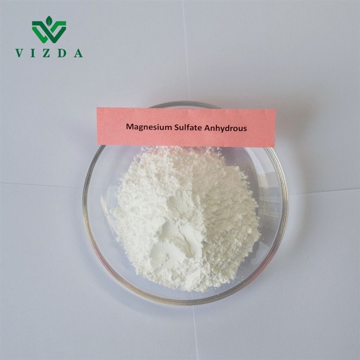 Water Treatment Anhydrous Magnesium Sulfate