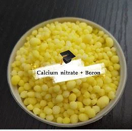 Calcium Ammonium Nitrate Add Boron Fertilizer