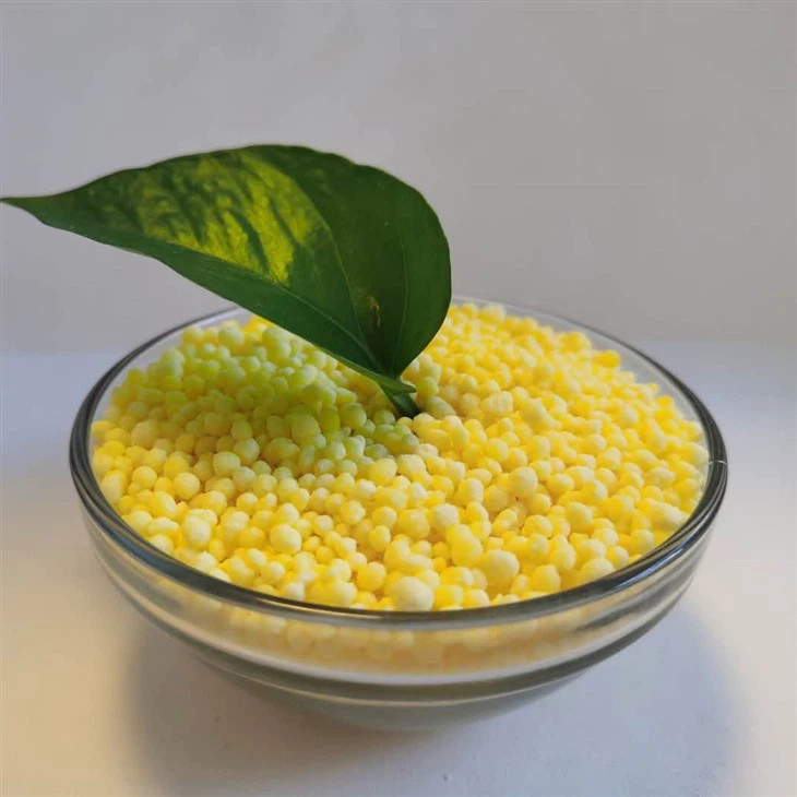 Calciumammoniumnitraat met boor