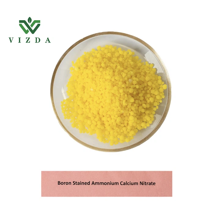Calcium Ammonium Nitrate With Boron