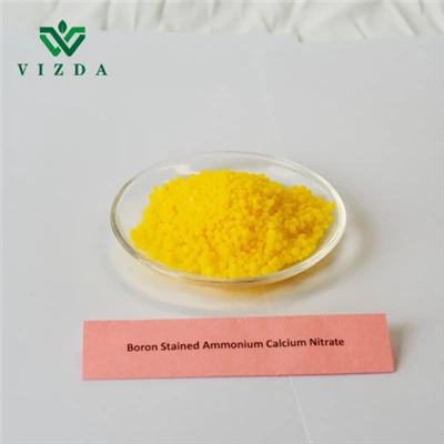 Calcium Ammonium Nitrate With Boron
