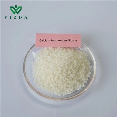 Factory Wholesale Calcium Ammonium Nitrate Granular