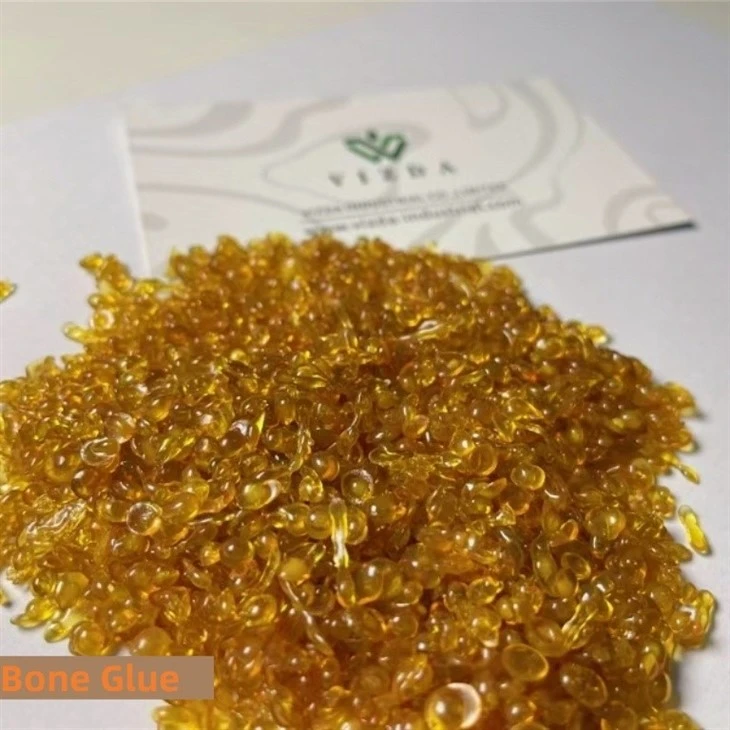 Natural Animal Bone Glue With High Adhesion Strength