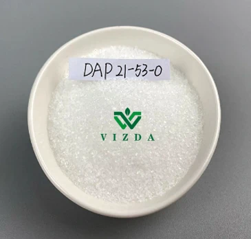 Landbouw verzuurt de bodem PH Ammoniumwaterstoffosfaat (DAP)