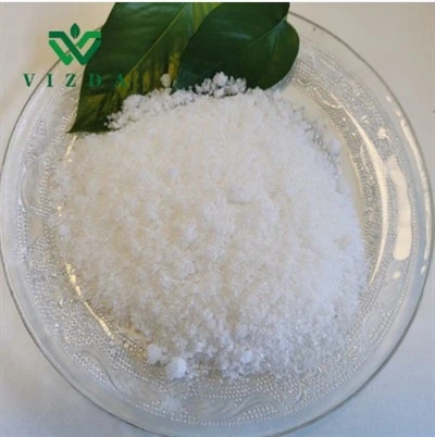 Calciumnitraatkristal