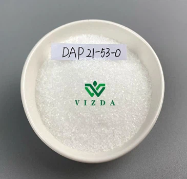 Groeiseizoen Ammoniumfosfaat dibasische (DAP) meststof